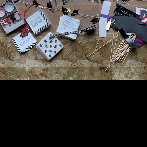 Graduation Party Bundle -  👩🏼‍🎓  👨‍🎓 - Picture 14 of 15